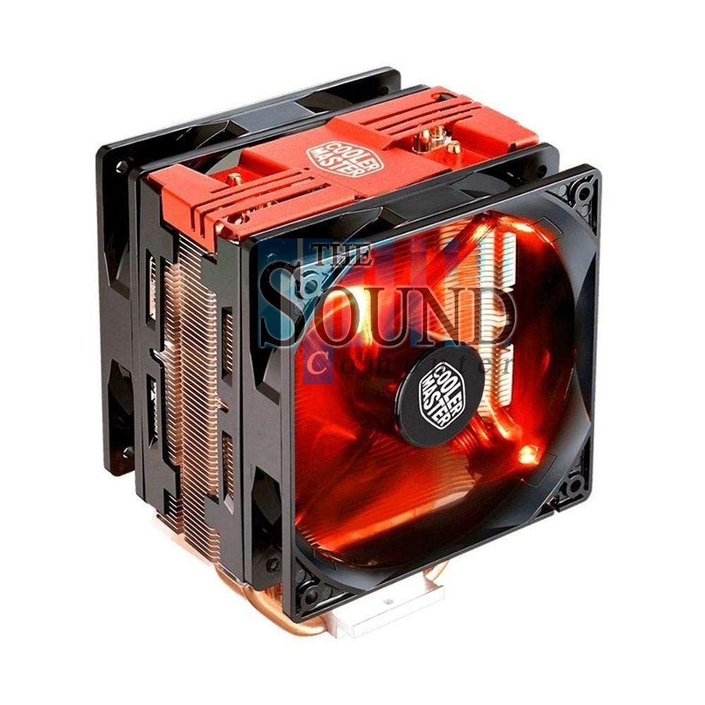 2546&sol; VENTOLA COOLER MASTER VORTEX 752, |JMR SOFTWARE di Rino Ortolani |www.e-2003.com|