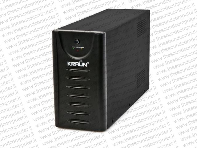 7021&sol; KRAUN UPS PRO-2065 600VA, |JMR SOFTWARE di Rino Ortolani |www.e-2003.com|
